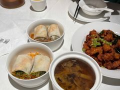 厦门薄饼-黑明餐厅(白鹭洲店)