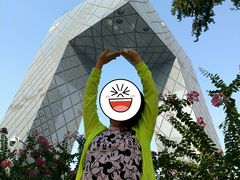 -中央广播电视总台(光华路办公区)