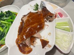 -大鸭梨烤鸭(甘家口店)