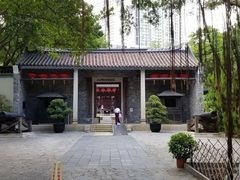 -九龙寨城公园