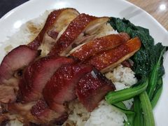 -香港深井掂檔烧鹅茶餐厅(海韵城店)