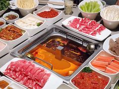 -海底捞火锅(航洋城店)