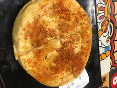 炸饼-香慧锅贴(建兰路商业步行街店)