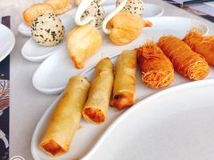 -青岛中心假日酒店·蓝天行政酒廊