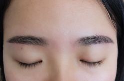-Yue Show馨选·半永久纹眉纹眼线