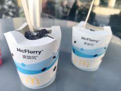 -麦当劳(仙林金鹰店)