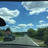 在克罗地亚自驾