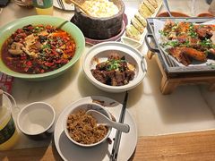 -绿茶餐厅(西单老佛爷店)