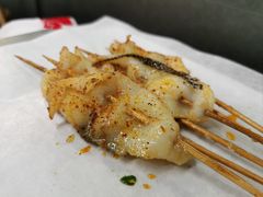 -86烧烤·炭火烧烤 (石人总店)