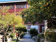 -苏州吴宫泛太平洋酒店