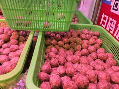 -阿娟牛肉丸·手打牛肉丸·现做现卖