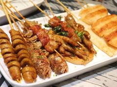 -张师傅烧烤(CBD店)