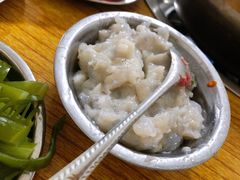 虾滑-渝味黄姐火锅(黄泥村店)