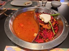 -廖掌柜·重庆鲜货火锅(上海首店)
