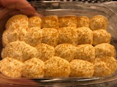 豆乳蛋糕-美喆西饼(广州南站店)