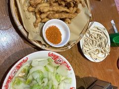 -肖记公安牛肉鱼杂馆·省级非物质文化遗产(万松园直营店)