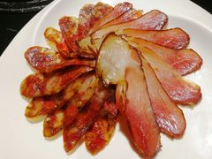 腊味拼盘-三只耳火锅(宽窄巷子店)