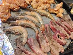 -喜井无限自助烤肉公司(石厦店)