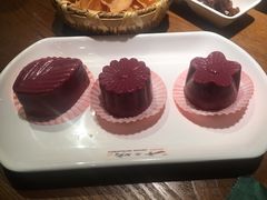 椰汁红豆糕-南拳十三姨·潮汕砂锅粥(世纪金源店)