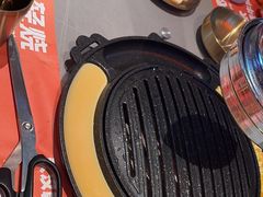 -轻烧烤肉(光谷步行街店)