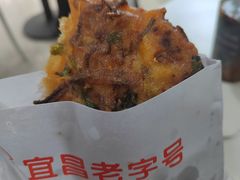 萝卜饺子-半月镰胡姐脆皮萝卜饺子