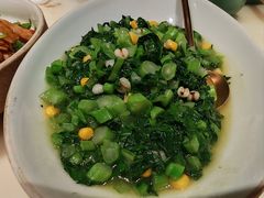 时令蔬菜-锦府盐帮·李宅(领展购物广场中关村店)