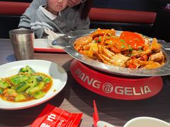 -胖哥俩肉蟹煲(华贸店)