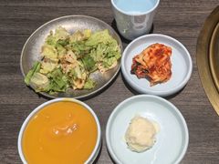 南瓜粥-肉百万·快乐炭烤(莞城万科店)