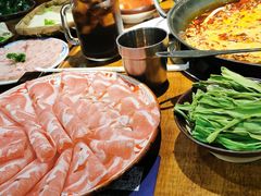 -楠火锅(西单店)