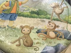 -珍妮曲奇聪明小熊(尖沙咀店)