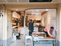 门面-Legno.ita Coffee by Wood(襄阳南路店)