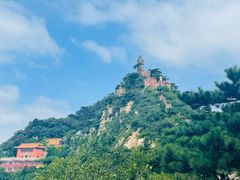 -天津盘山风景名胜区