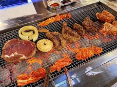 -马路牙子烧烤音乐酒馆(望京店)