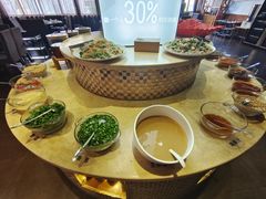 -重庆秦妈火锅(周口店)