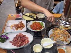 -鹤之乡·齐齐哈尔烤肉·非遗(秋涛路店)