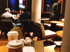 大堂-星巴克(红房子店)