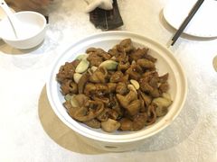 腊八蒜肥肠-惠丰堂饭庄·烤鸭·京味菜(翠微路店)