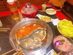 番茄鸳鸯-大龙辣火锅·龙虾·烧烤(湖滨新天地店)