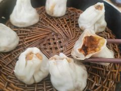 肉丁烧卖-法华汤包馆(法华镇路店)