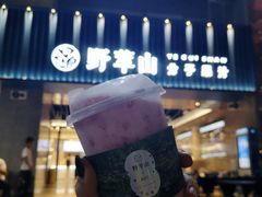 -野萃山·潮汕厚果汁(十亩地店)