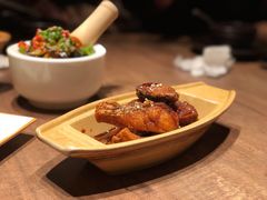 -香园茶社·金陵小灶(老门东店)