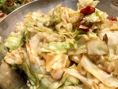 手撕包菜-湘聚缘湘菜馆(斜土路店)