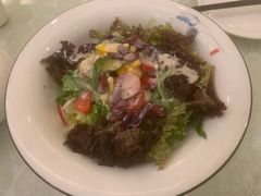 五彩缤纷大拌菜-博雅渔港·融合菜(维也纳国际大酒店)