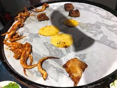 -么肆烤肉·中式自助·烤肉大排档(街道口季佳PAI店)