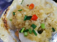 扇贝-老虎滩大连海鲜烧烤(建邺云锦路总店)