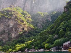 -河南宝泉旅游区