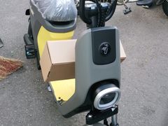 -九号电动车(安定门内大街店)