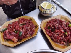-黄利砖万峰林布依特色酸笋牛肉馆