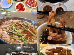 -六月雪干锅(涪城万达广场店)