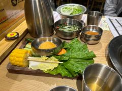 -姜虎东白丁烤肉(恒隆广场店)